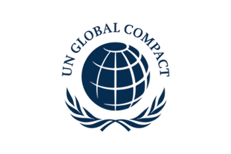 UN Global Compact logo
